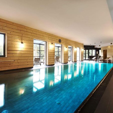 Vacationclub - Cristal Resort Apartament 404 シクラルスカ・ポレンバ エクステリア 写真