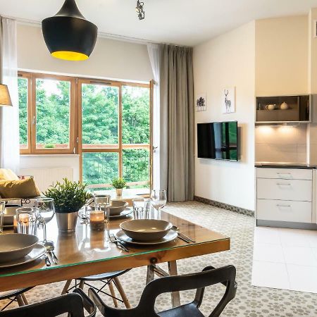 Vacationclub - Cristal Resort Apartament 404 シクラルスカ・ポレンバ エクステリア 写真