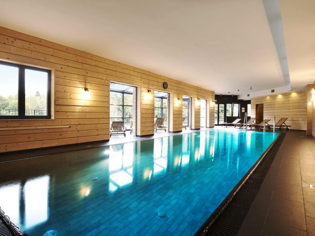 Vacationclub - Cristal Resort Apartament 404 シクラルスカ・ポレンバ エクステリア 写真