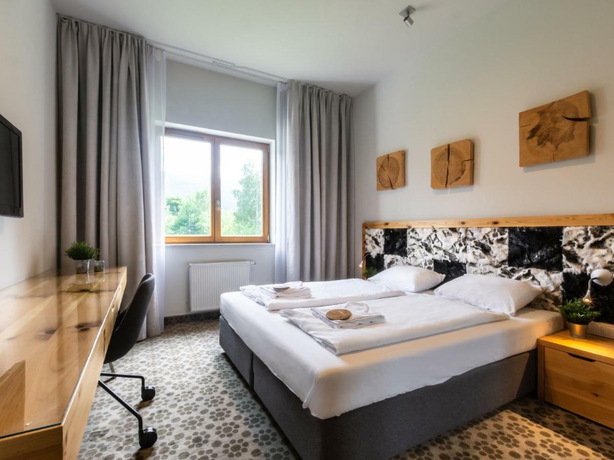 Vacationclub - Cristal Resort Apartament 404 シクラルスカ・ポレンバ エクステリア 写真