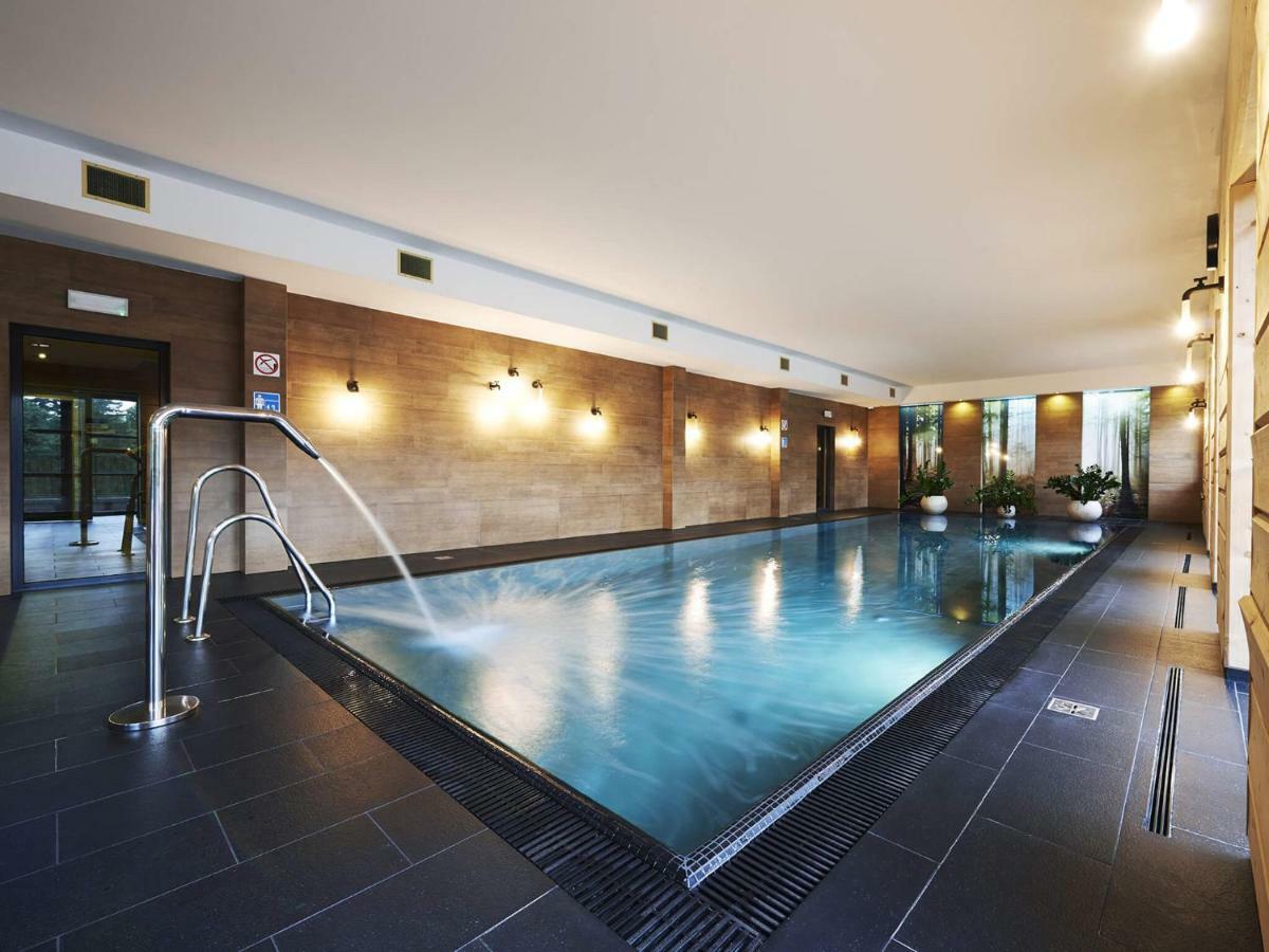 Vacationclub - Cristal Resort Apartament 404 シクラルスカ・ポレンバ エクステリア 写真