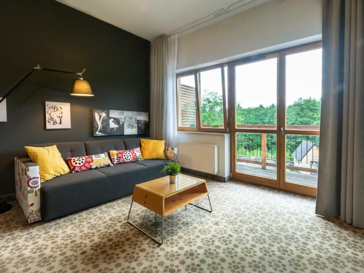 Vacationclub - Cristal Resort Apartament 404 シクラルスカ・ポレンバ エクステリア 写真