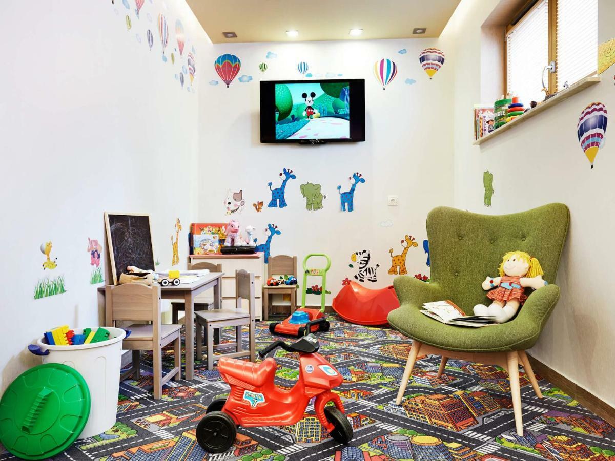 Vacationclub - Cristal Resort Apartament 404 シクラルスカ・ポレンバ エクステリア 写真