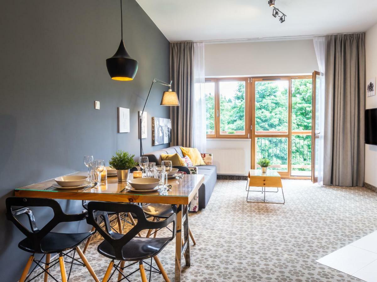 Vacationclub - Cristal Resort Apartament 404 シクラルスカ・ポレンバ エクステリア 写真